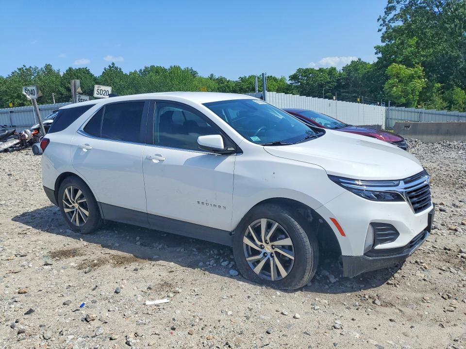 Продажа на аукционе авто 2022 Chevrolet Equinox, vin: 3GNAXUEV0NL292231, номер лота: 59380066