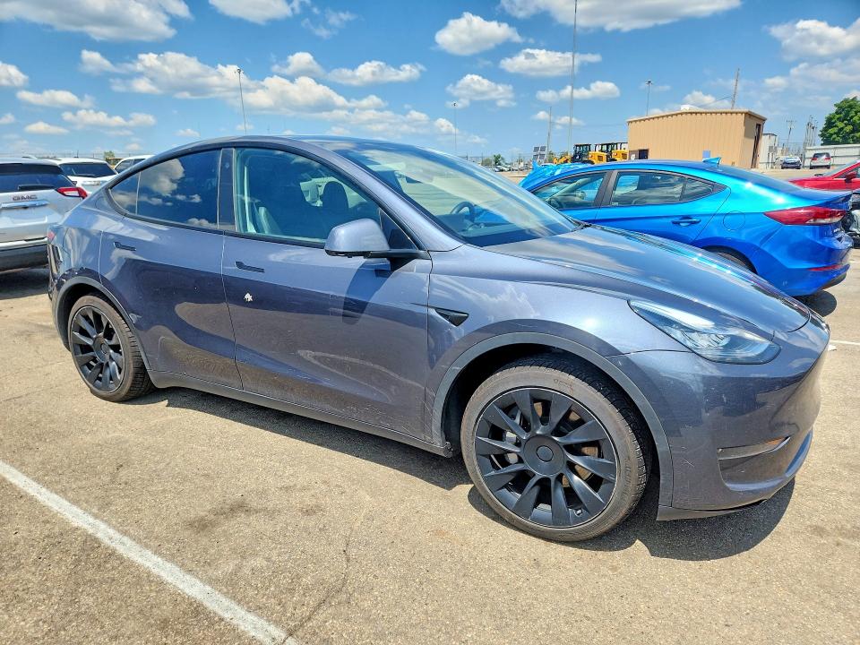 Продаж на аукціоні авто 2023 Tesla Model Y, vin: 7SAYGDEE4PA050468, номер лоту: 63332596