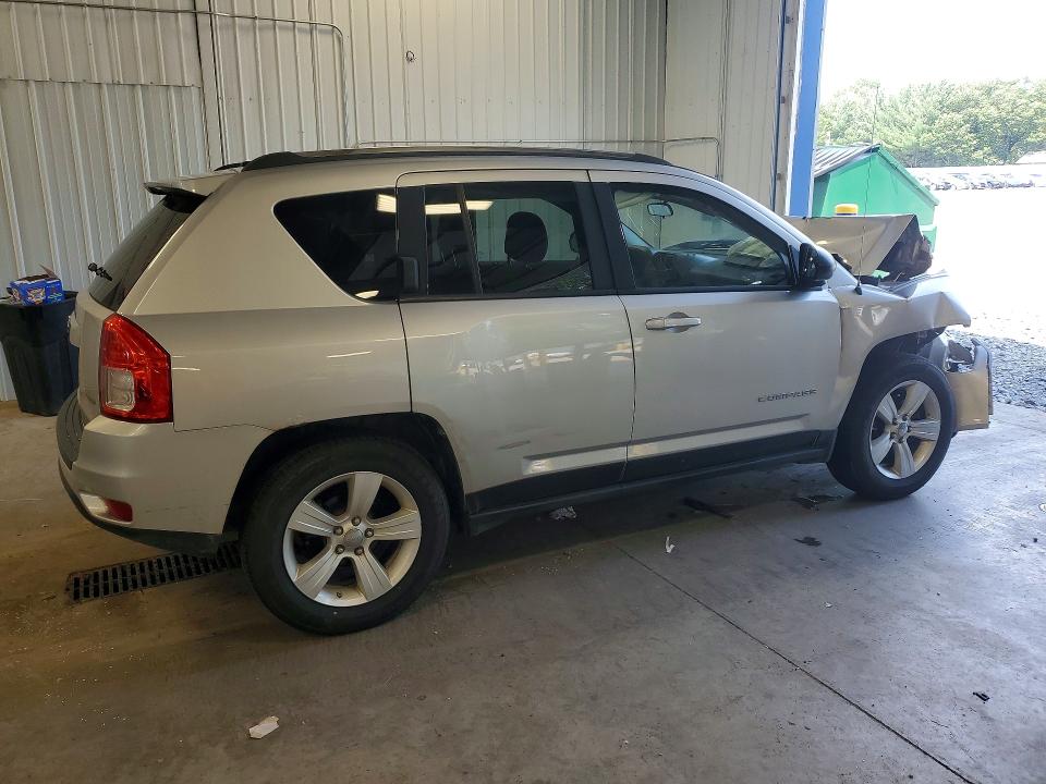 Продаж на аукціоні авто 2012 Jeep Compass, vin: 1C4NJDEB9CD692163, номер лоту: 59182576