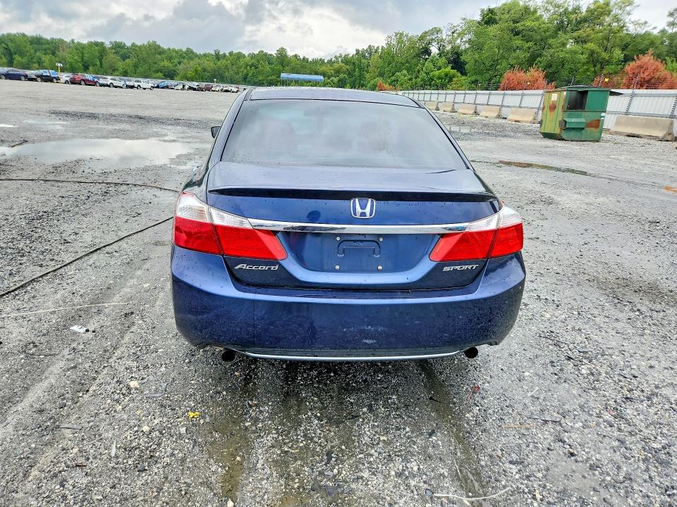 Продаж на аукціоні авто 2014 Honda Accord, vin: 1HGCR2F54EA308938, номер лоту: 60799756