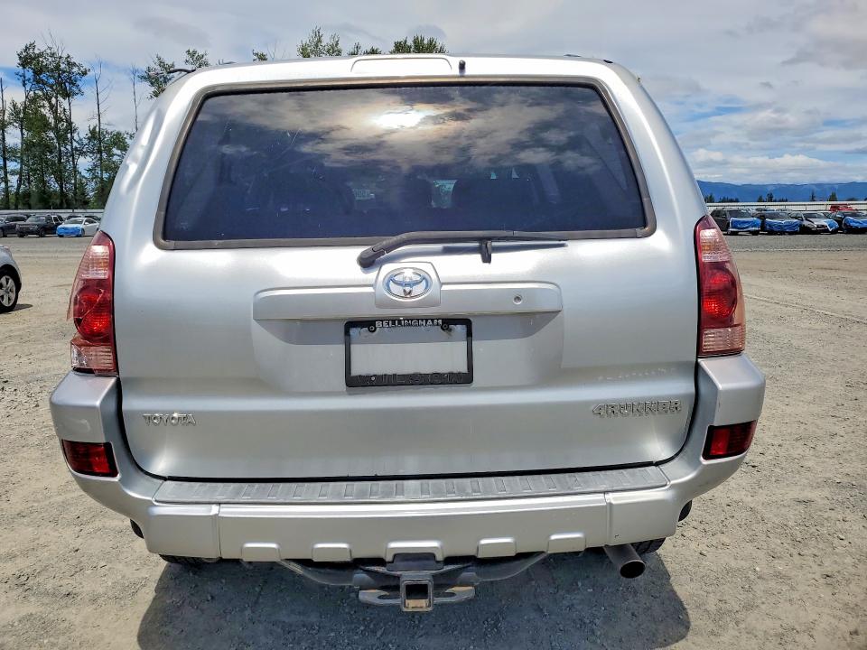 Продаж на аукціоні авто 2005 Toyota 4runner, vin: JTEBT17R150045803, номер лоту: 59651976