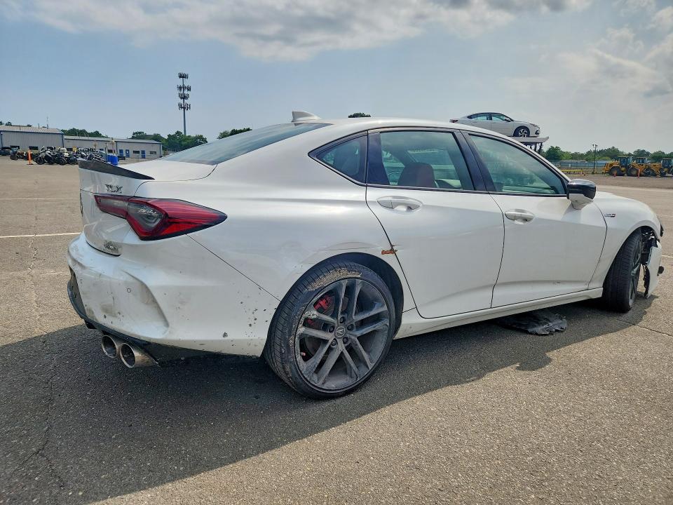 Продаж на аукціоні авто 2025 Acura Tlx, vin: 19UUB7F03SA000889, номер лоту: 62043536
