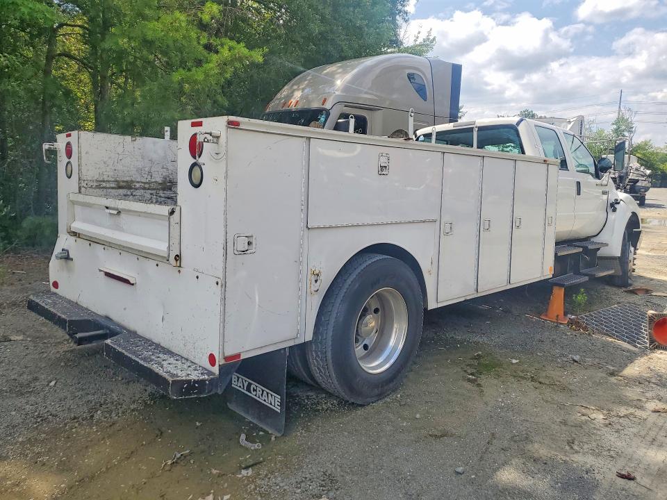 59155016 :رقم المزاد ، 3FRWW65C79V142643 vin ، 2009 Ford F650 مزاد بيع