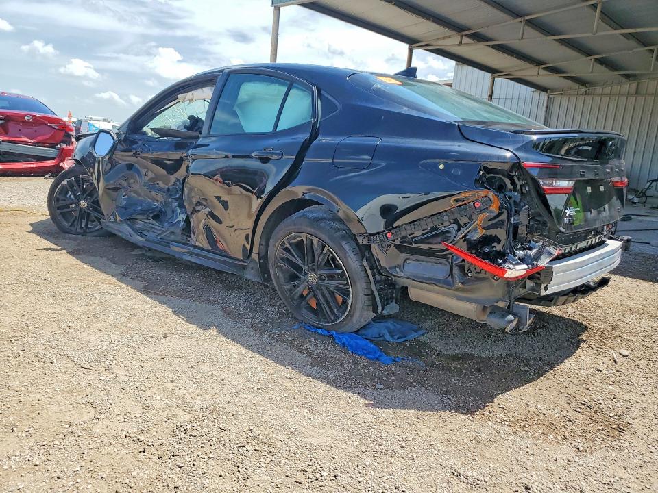 Продажа на аукционе авто 2026 Toyota Camry, vin: 4T1DAACK0TU670271, номер лота: 54869166