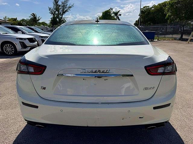 63690756 :رقم المزاد ، ZAM57RTA9E1086058 vin ، 2014 Maserati Ghibli مزاد بيع