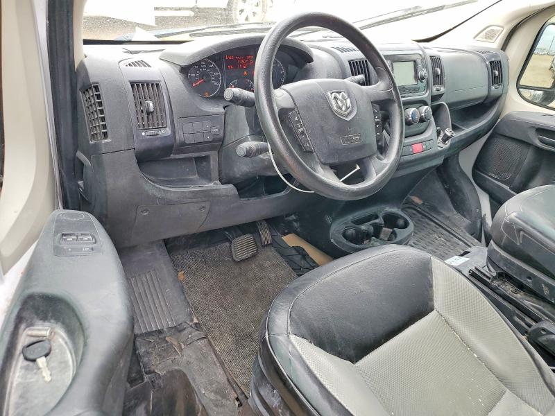 Продаж на аукціоні авто 2019 Ram Promaster 1500, vin: 3C6TRVAG5KE506887, номер лоту: 60678046