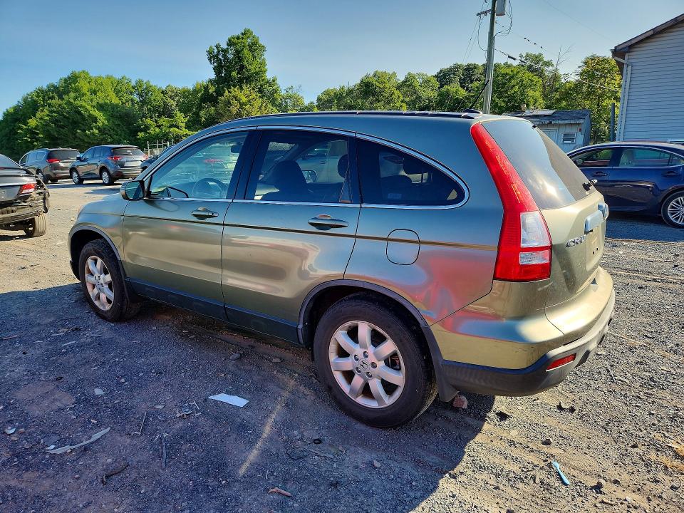62025406 :رقم المزاد ، JHLRE487X9C003732 vin ، 2009 Honda Cr-v مزاد بيع