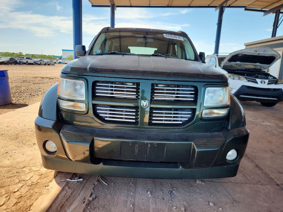 Продажа на аукционе авто 2010 Dodge Nitro, vin: 1D4PT5GK0AW124796, номер лота: 62954016