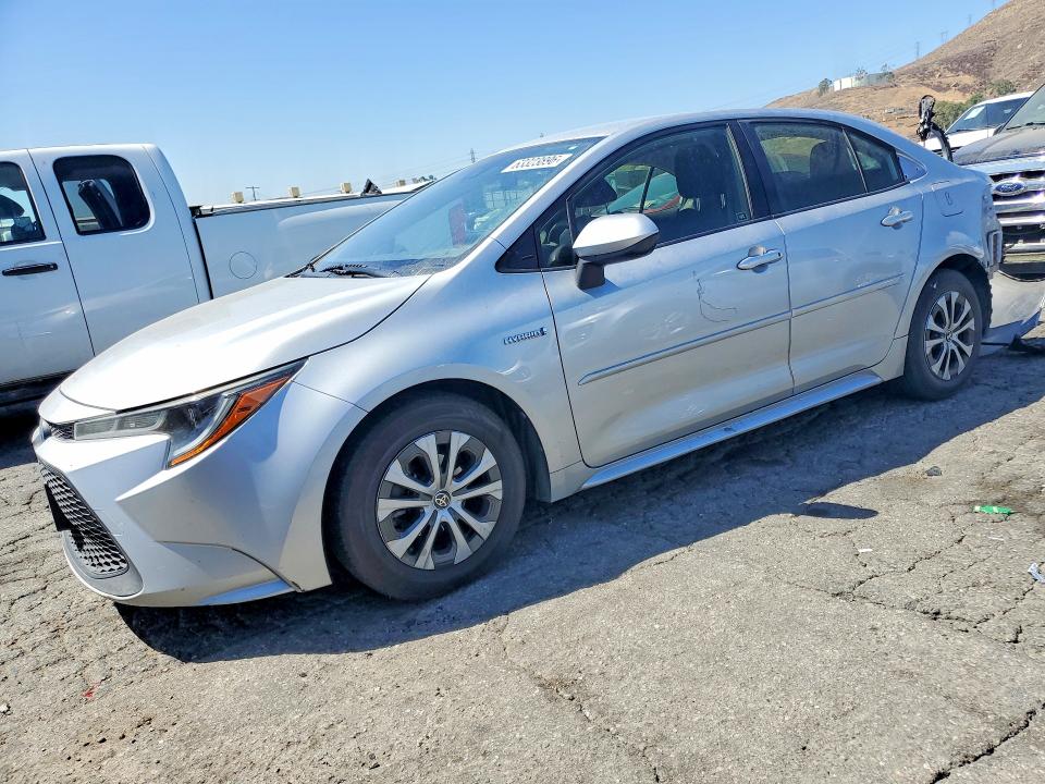 Aukcja sprzedaży 2021 Toyota Corolla, vin: JTDEAMDEXMJ001883, numer aukcji: 63323896