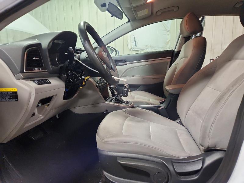 62602276 :رقم المزاد ، 5NPD84LF3HH188674 vin ، 2017 Hyundai Elantra مزاد بيع