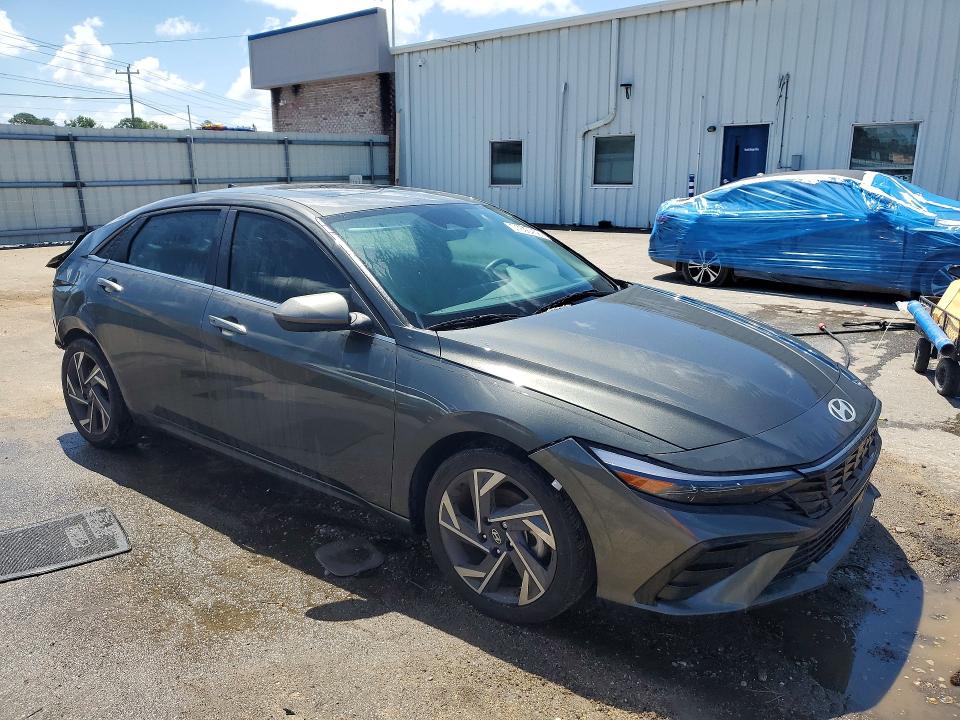 Продаж на аукціоні авто 2024 Hyundai Elantra, vin: KMHLS4DG7RU668918, номер лоту: 61890466