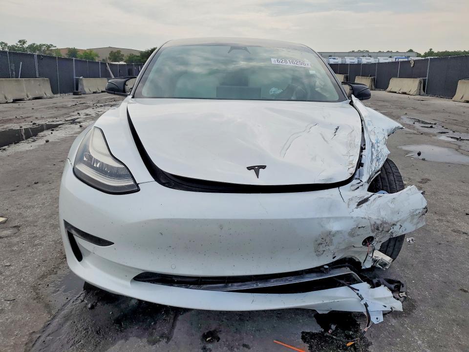 2021 Tesla Model 3 მანქანა იყიდება აუქციონზე, vin: 5YJ3E1EA0MF853737, აუქციონის ნომერი: 62816296