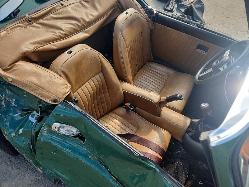 Продаж на аукціоні авто 1976 Triumph Car Spitfire 1500, vin: FM50716U, номер лоту: 62841516