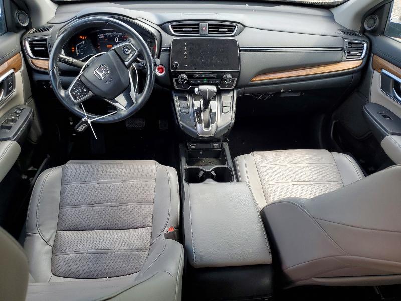 2020 Honda Cr-v მანქანა იყიდება აუქციონზე, vin: 7FARW1H87LE019449, აუქციონის ნომერი: 60009116