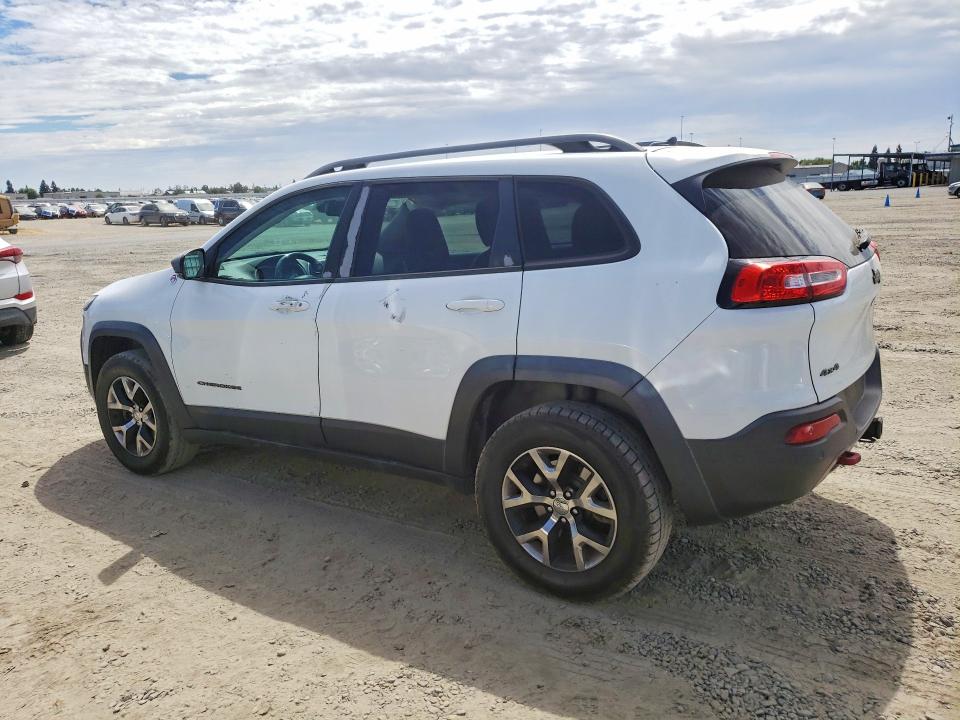 Продаж на аукціоні авто 2014 Jeep Cherokee, vin: 1C4PJMBS7EW186075, номер лоту: 61627746