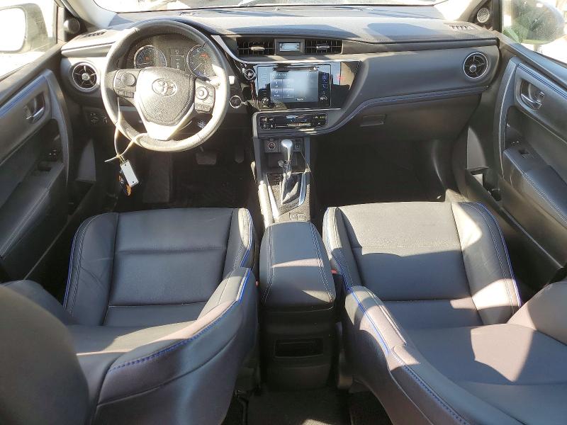 2018 Toyota Corolla მანქანა იყიდება აუქციონზე, vin: 5YFBURHE9JP809506, აუქციონის ნომერი: 85618985