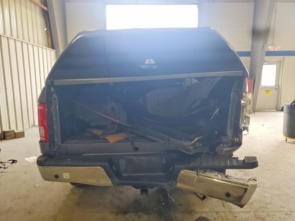 2017 Ford F150 მანქანა იყიდება აუქციონზე, vin: 1FTEW1EF0HFB18548, აუქციონის ნომერი: 60202326