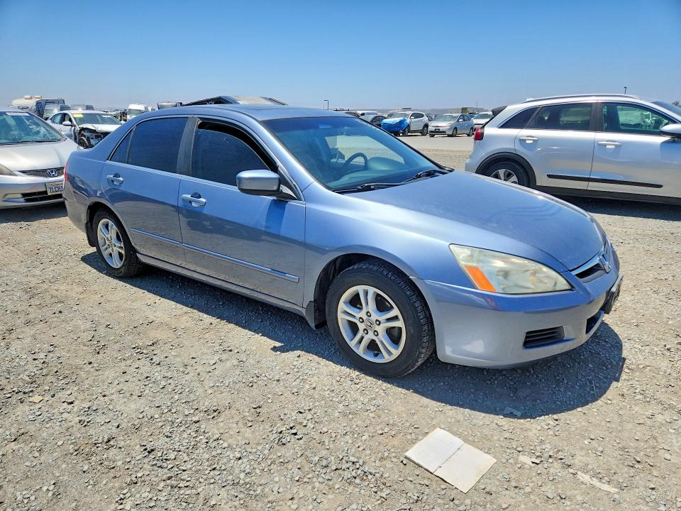 Продажа на аукционе авто 2007 Honda Accord, vin: 1HGCM56857A040253, номер лота: 60628886