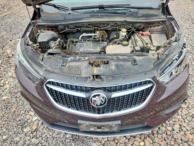 Продажа на аукционе авто 2018 Buick Encore, vin: KL4CJASB1JB639616, номер лота: 62560656