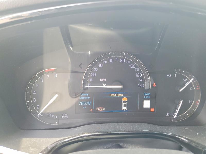 Продажа на аукционе авто 2019 Cadillac Xt5, vin: 1GYKNFRS4KZ228741, номер лота: 59228406