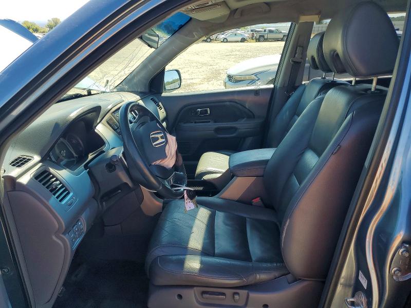 Продаж на аукціоні авто 2007 Honda Pilot, vin: 2HKYF18537H517443, номер лоту: 59831576