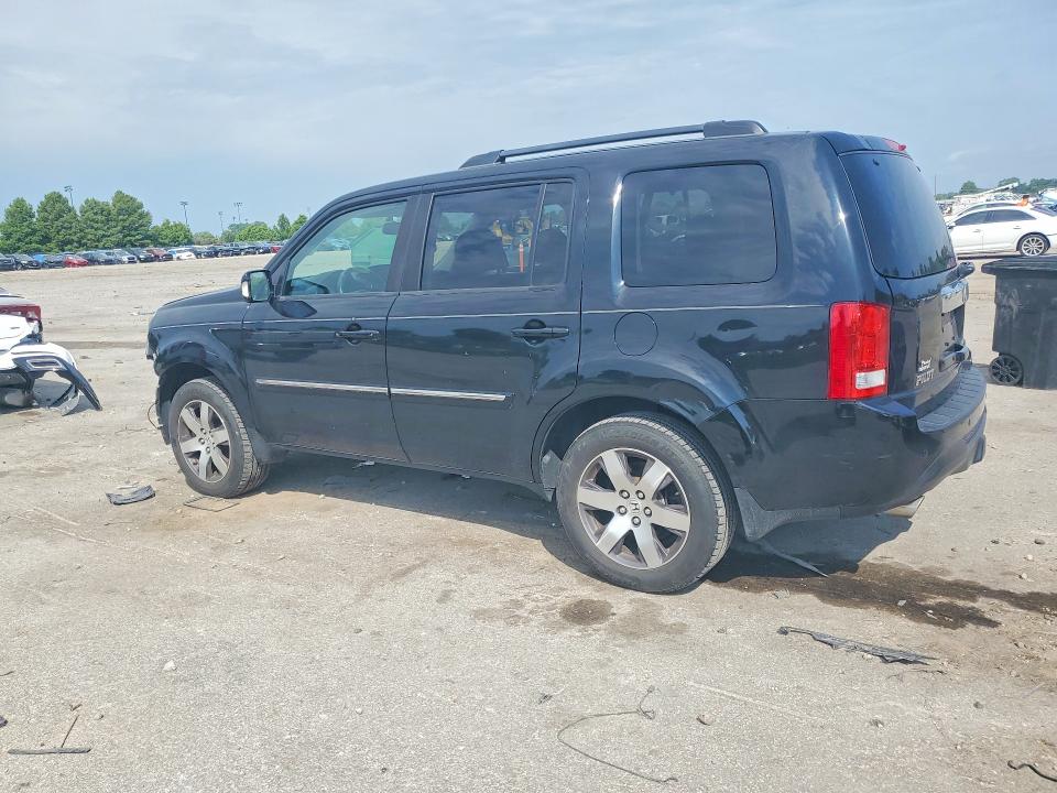 Aukcja sprzedaży 2013 Honda Pilot, vin: 5FNYF4H91DB018722, numer aukcji: 59274056