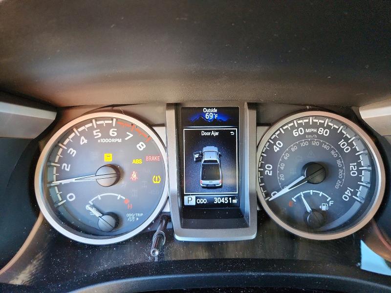 Продаж на аукціоні авто 2016 Toyota Tacoma, vin: 5TFSZ5AN6GX017361, номер лоту: 62994826
