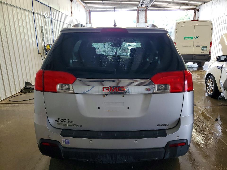 2013 Gmc Terrain მანქანა იყიდება აუქციონზე, vin: 2GKFLTEK8D6349860, აუქციონის ნომერი: 62765976
