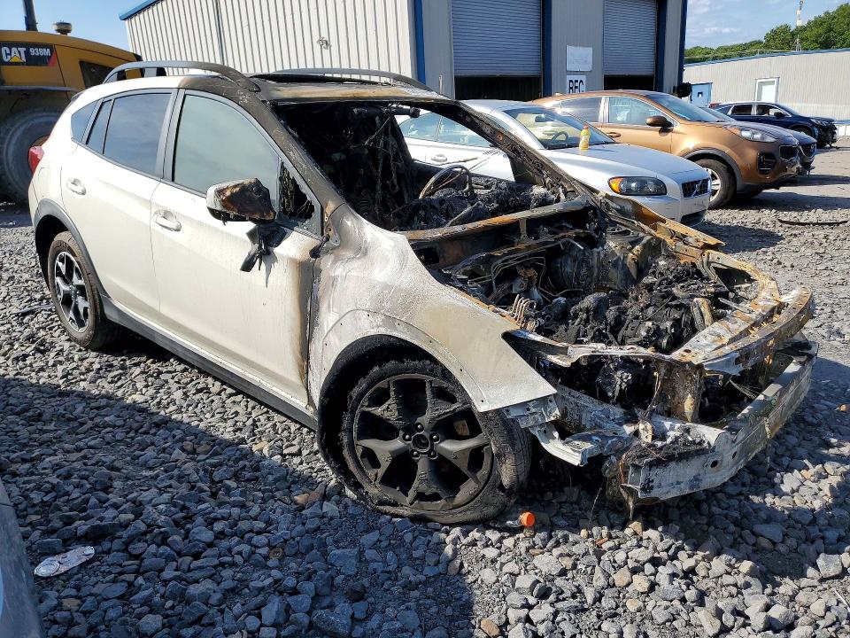 2020 Subaru Crosstrek მანქანა იყიდება აუქციონზე, vin: JF2GTAEC6L8218370, აუქციონის ნომერი: 62476876