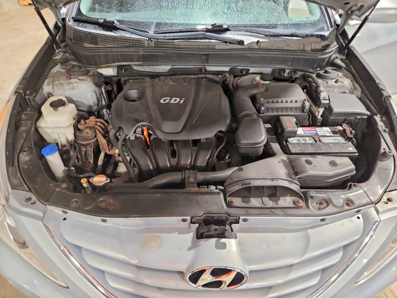 Продаж на аукціоні авто 2012 Hyundai Sonata, vin: 5NPEB4ACXCH382383, номер лоту: 59189736