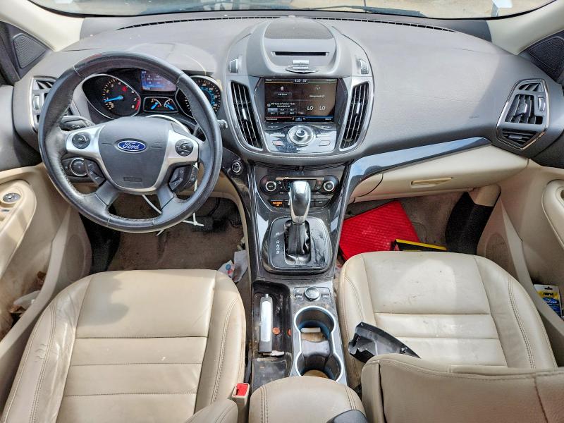 2014 Ford Escape მანქანა იყიდება აუქციონზე, vin: 1FMCU0J95EUD70242, აუქციონის ნომერი: 61190666