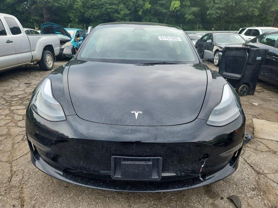 2023 Tesla Model 3 მანქანა იყიდება აუქციონზე, vin: 5YJ3E1EA9PF668011, აუქციონის ნომერი: 61751626