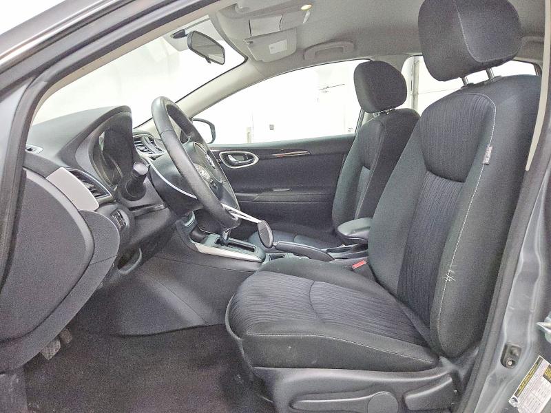 2019 Nissan Sentra მანქანა იყიდება აუქციონზე, vin: 3N1AB7AP7KY335402, აუქციონის ნომერი: 60090746