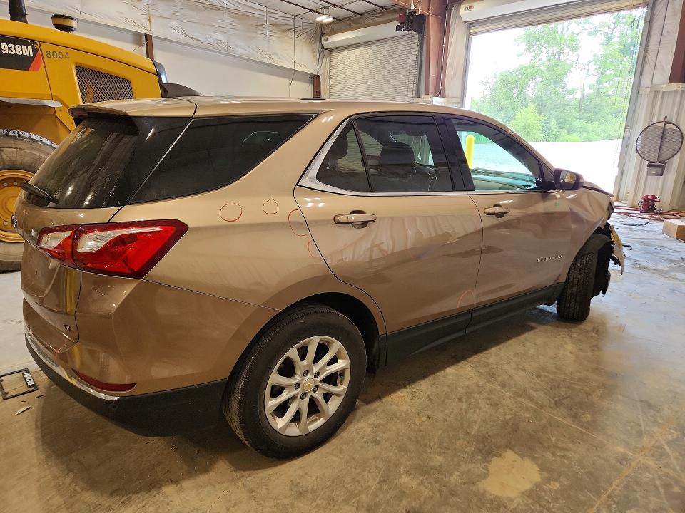 Aukcja sprzedaży 2018 Chevrolet Equinox, vin: 2GNAXJEVXJ6243387, numer aukcji: 59847806