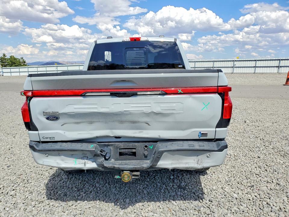 2023 Ford F150 მანქანა იყიდება აუქციონზე, vin: 1FT6W1EV2PWG26420, აუქციონის ნომერი: 61049926