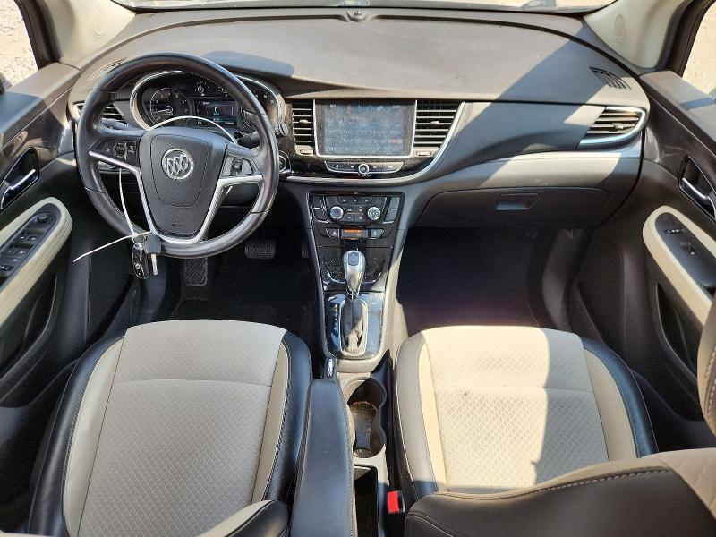 59742376 :رقم المزاد ، KL4CJASBXJB715026 vin ، 2018 Buick Encore مزاد بيع