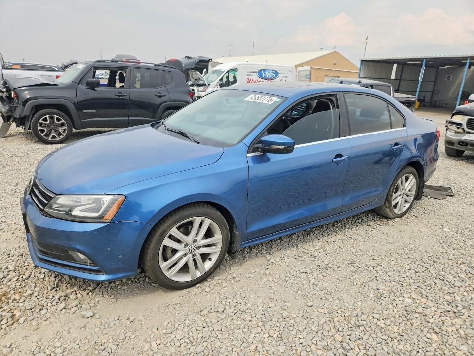 Продаж на аукціоні авто 2015 Volkswagen Jetta, vin: 3VWLA7AJ1FM262428, номер лоту: 85602775