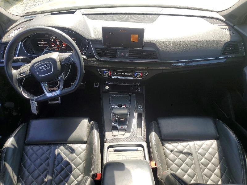 58069826 :رقم المزاد ، WA1C4AFY8L2098508 vin ، 2020 Audi Sq5 مزاد بيع