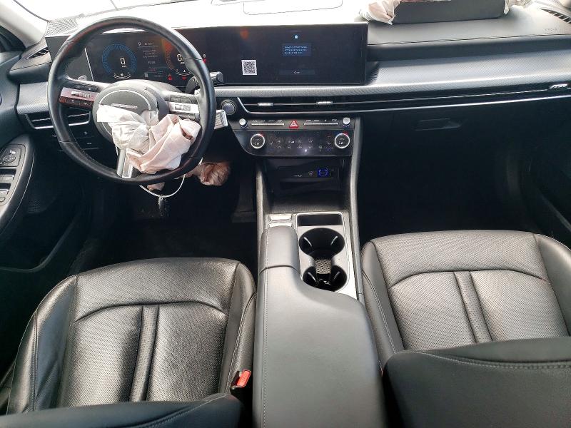 Продажа на аукционе авто 2024 Hyundai Sonata, vin: KMHL44JAXRA372559, номер лота: 61256496