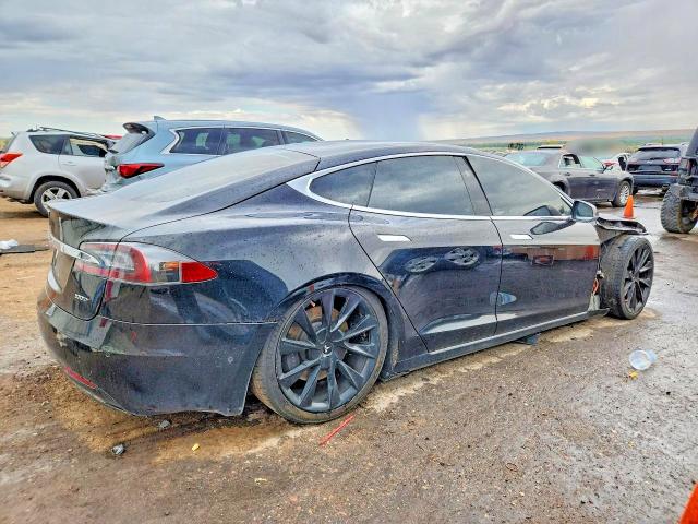 Aukcja sprzedaży 2018 Tesla Model S, vin: 5YJSA1E20JF298719, numer aukcji: 60701816
