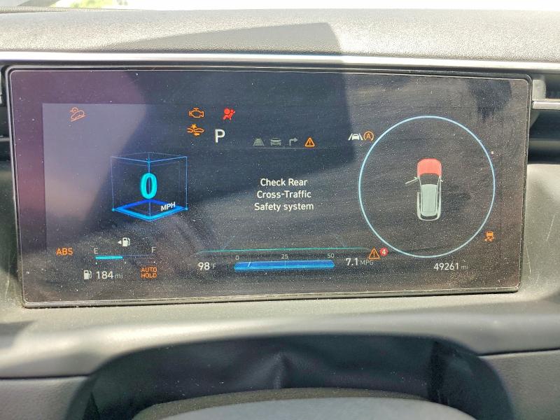 2022 Hyundai Tucson მანქანა იყიდება აუქციონზე, vin: 5NMJE3AEXNH045939, აუქციონის ნომერი: 56968286