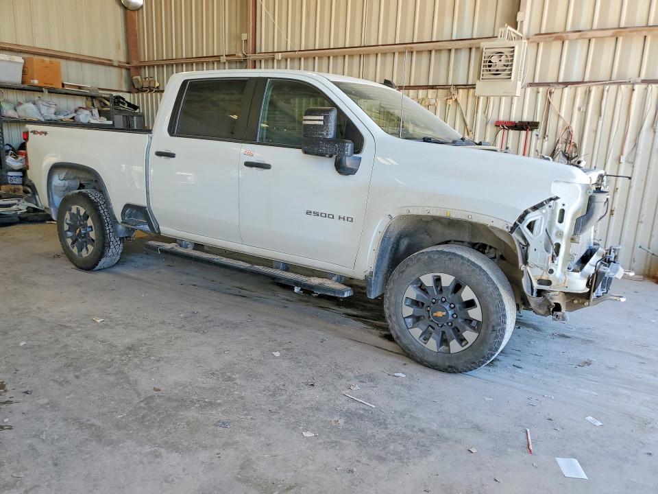 Aukcja sprzedaży 2024 Chevrolet Silverado, vin: 1GC1YME70RF348627, numer aukcji: 62776316