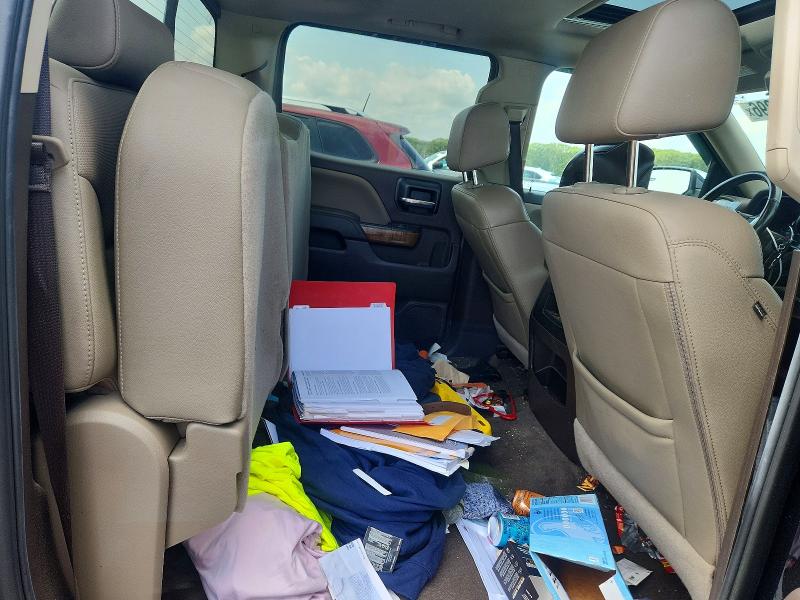 Aukcja sprzedaży 2018 Gmc Sierra, vin: 3GTU2NEC4JG422121, numer aukcji: 60972396