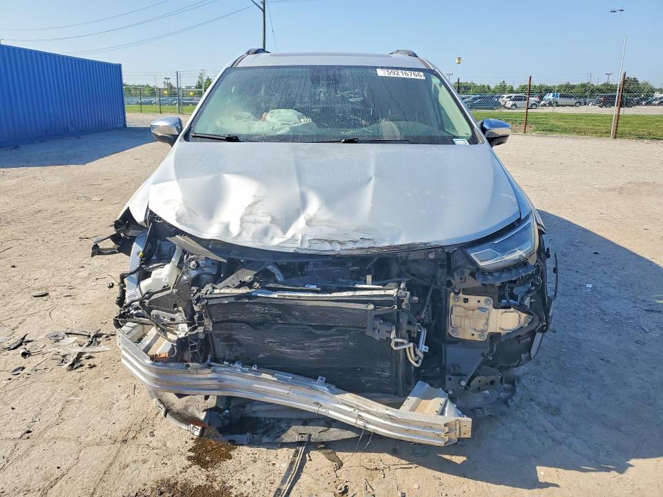 59216766 :رقم المزاد ، 2C4RC1GG1PR506220 vin ، 2023 Chrysler Pacifica مزاد بيع