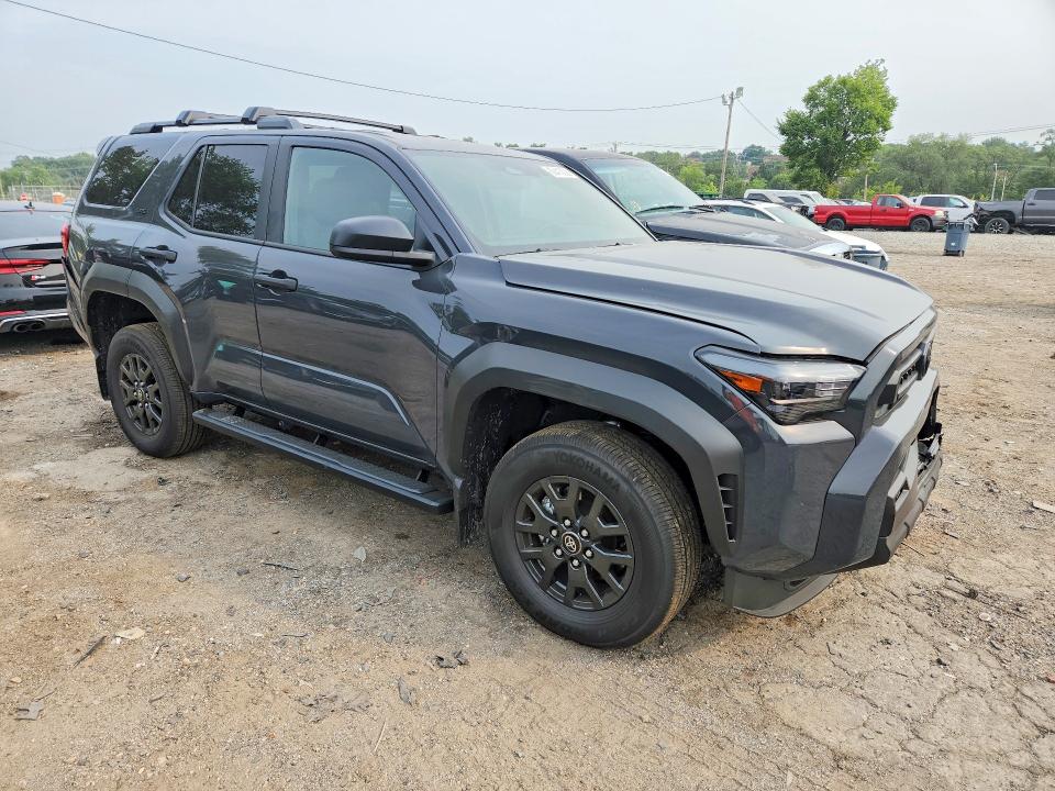 Aukcja sprzedaży 2026 Toyota 4runner, vin: JTEVA5BR8T5110373, numer aukcji: 62413036