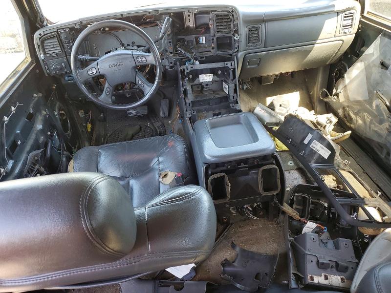 60978446 :رقم المزاد ، 1GTHK23U94F130739 vin ، 2004 Gmc Sierra مزاد بيع