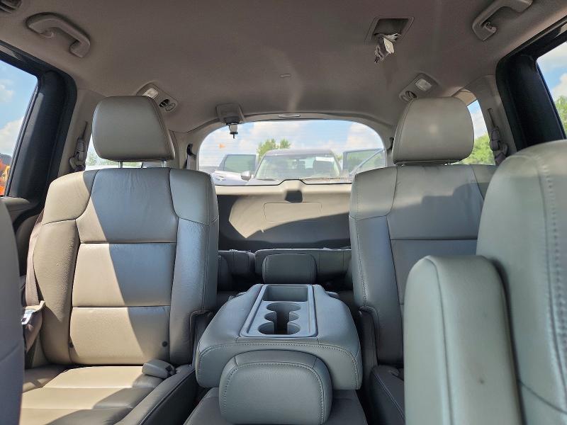 Aukcja sprzedaży 2012 Honda Odyssey, vin: 5FNRL5H91CB085483, numer aukcji: 61549916