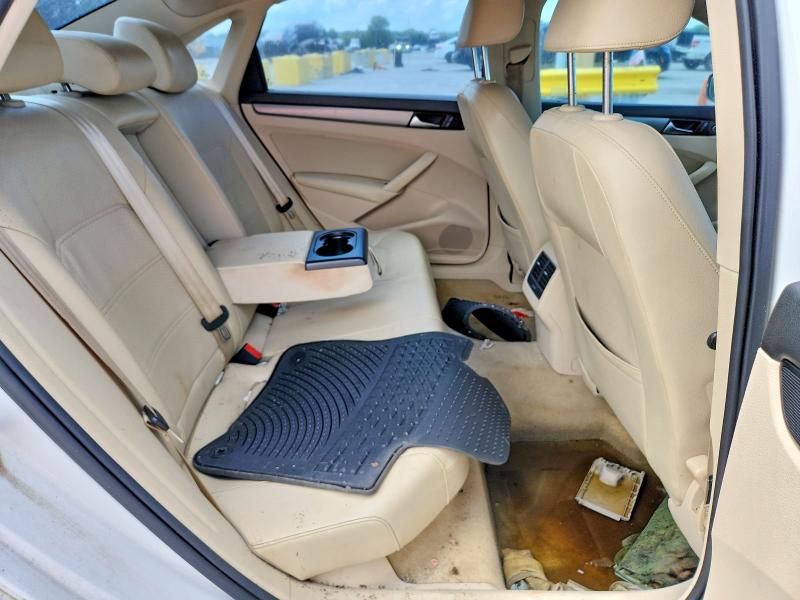 Aukcja sprzedaży 2014 Volkswagen Passat, vin: 1VWBN7A39EC027244, numer aukcji: 61316656