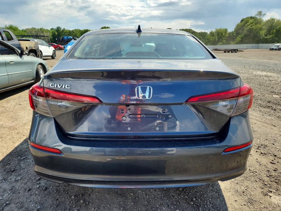 Продажа на аукционе авто 2024 Honda Civic, vin: 2HGFE2F26RH512243, номер лота: 62853086