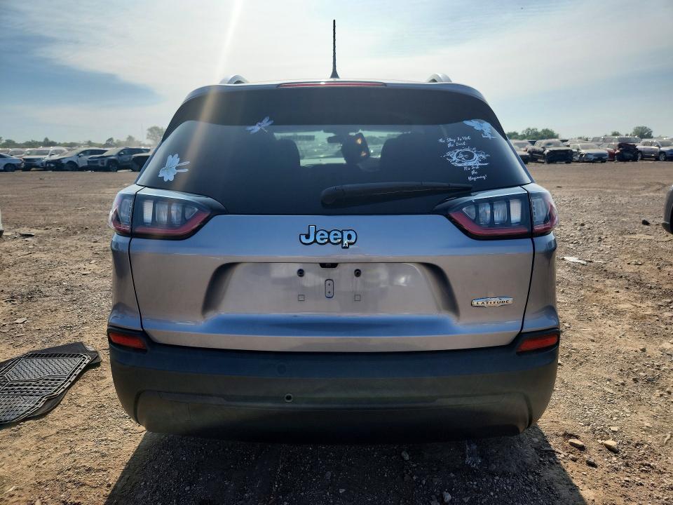 Продаж на аукціоні авто 2020 Jeep Cherokee, vin: 1C4PJLCB1LD535622, номер лоту: 60791496